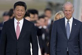 Image result for President Xi Biden