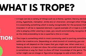 Image result for am�trope