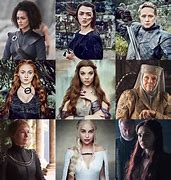 Image result for Game of Thrones Season Women