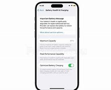 Image result for iPhone Screen Apple Battery