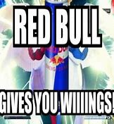 Image result for Anime Red Bull Meme