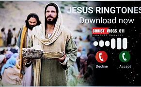 Image result for Jesus Phone Call Ringtone