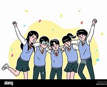 Image result for High School Cartoon