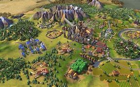 Image result for Civilization 5 vs 6