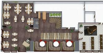 Image result for Fancy Restaurant Floor Plan