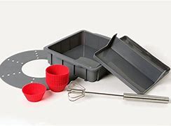 Image result for Flexible Silicone Bakeware