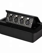 Image result for XLR Network Stage Box