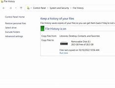Image result for Go to My History Files