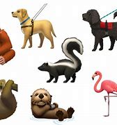 Image result for iPhone Animal Emojis