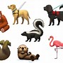 Image result for iPhone Animal Emojis