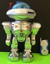 Image result for Robot Toys Disc Shape