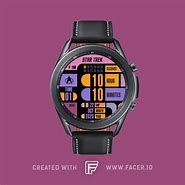 Image result for Galaxy Watch Face Studio