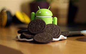 Image result for Android Eating Oreo