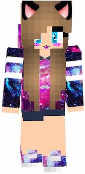 Image result for Girl Galaxy Skin