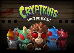 Image result for Cryptkins Series 3