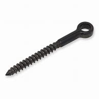 Image result for Stainless Steel Lag Screw Hooks