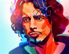 Image result for Chris Cornell Fan Art