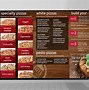 Image result for Changeable Menu Boards