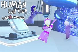 Image result for Human Fall Flat Laboratory