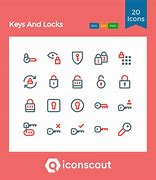 Image result for Lock and Key Rogue Icon