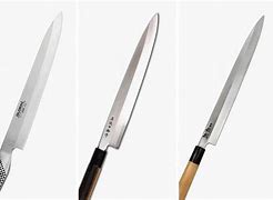 Image result for Japanese Folded Steel Kitchen Knives
