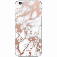 Image result for iPhone 6 Marble Rose Gold Phone Case