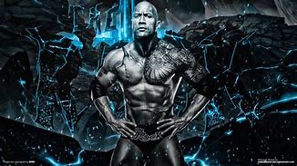 Image result for Rock WWE Champion Wallpaper