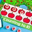 Image result for Apple's On Picture for Kid to Count