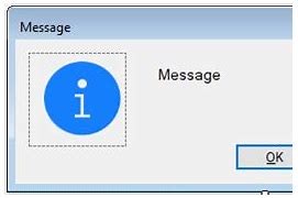 Image result for Computer Message Box