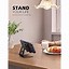 Image result for Cell Phone Stand Fully Foldable