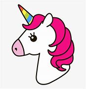 Image result for Unicorn Head Drawing