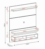 Image result for TV Wall Cabinet Designs