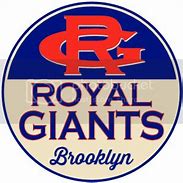 Image result for Brooklyn Royal Giants