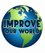 Image result for Improve My Own World Logo