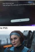 Image result for Old Lady PS5 Meme