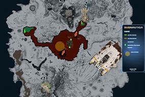 Image result for Inactive Lava Zone Map