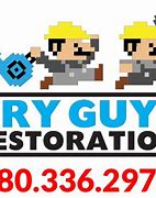 Image result for Dry Guys Restoration LLC Logo.png