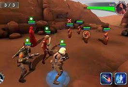 Image result for Galaxy of Heroes Dark Side