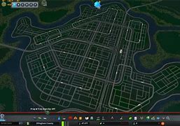 Image result for Cities Skylines Road Layout