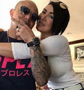Image result for Rey Mysterio and Wife
