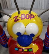 Image result for Z Bop Robot