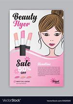 Image result for Cosmetics Business Launch Party Flyer