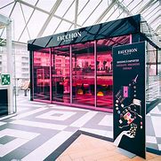 Image result for Floor Displays for Retail Stores