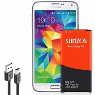 Image result for Samsung Galaxy S5 Battery