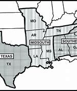 Image result for Cotton Belt Geological Map