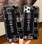 Image result for iPhone 11 Inside Metal Covers