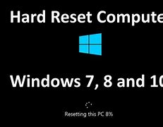 Image result for Hard Reboot PC