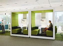 Image result for Phonebooth Office Full Glass