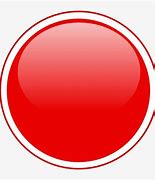 Image result for Red Button Icon