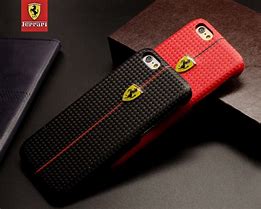 Image result for Ferrari Carbon iPhone Case